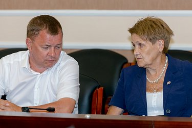 Плюс 21 СЗМ - в копилку депутатских дел